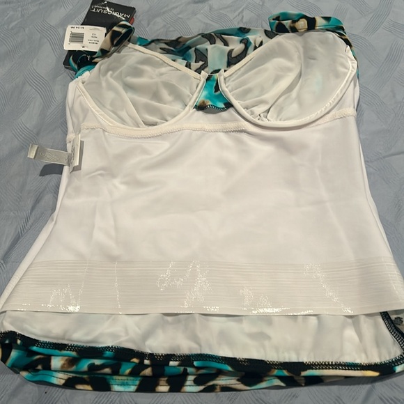 Magic suit tankini top - Picture 5 of 7